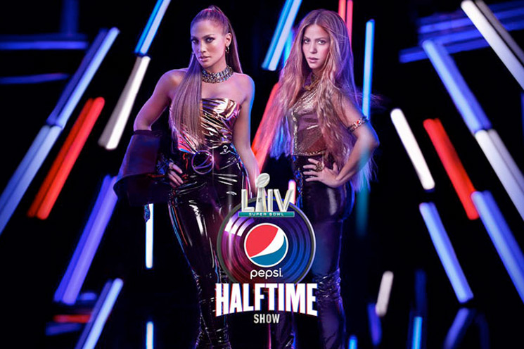 Jennifer Lopez and Shakira to Play 2020 Super Bowl Halftime Show 