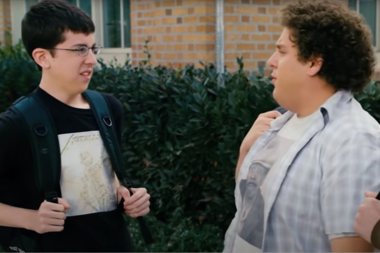 Jonah Hill 'Hated' 'Superbad' Co-Star Christopher Mintz-Plasse Initially, Says Seth Rogen 