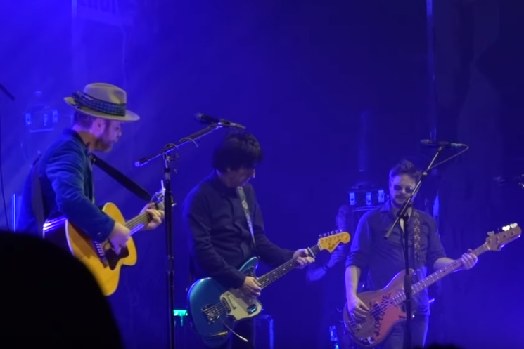 Watch Johnny Marr and Supergrass Cover the Smiths in Concert 