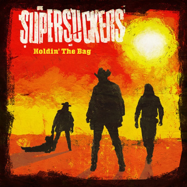 Supersuckers Unveil 'Holdin' the Bag' Country Album 
