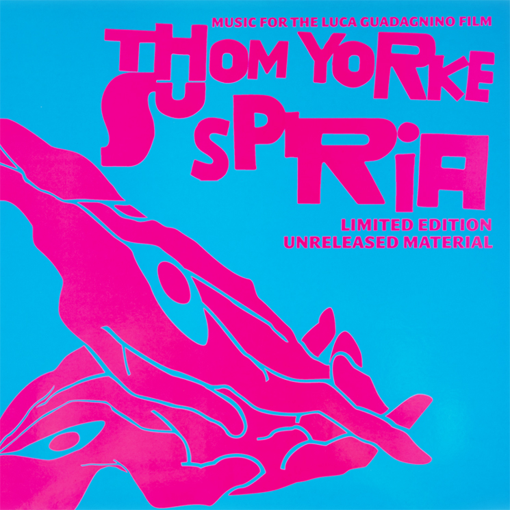 Thom Yorke Collects Unreleased 'Suspiria' Material for Vinyl Release 