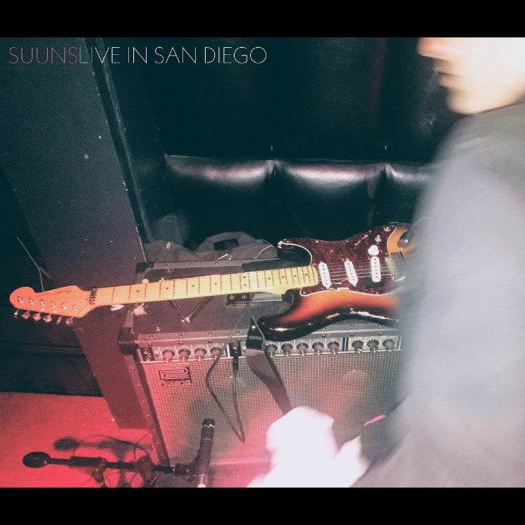 Suuns Release Two Live Albums, Share Update on Next Studio Album 