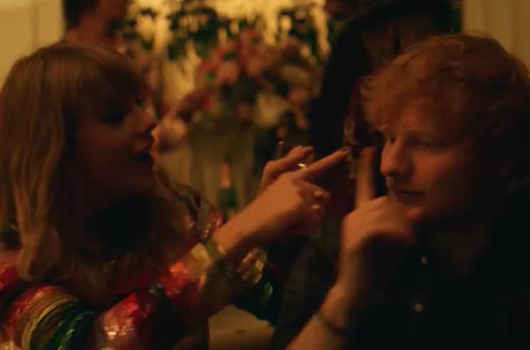 ​Taylor Swift Teases &quot;End Game&quot; Video with Future and Ed Sheeran