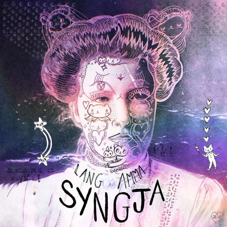 ​Syngja Announce 'Lang Amma' LP, Premiere Katy Perry Cover 