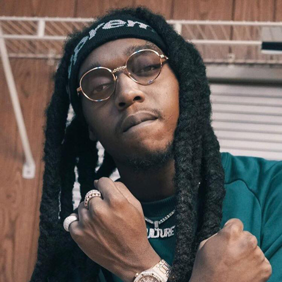 Takeoff Will Release a Solo Album Next Week 