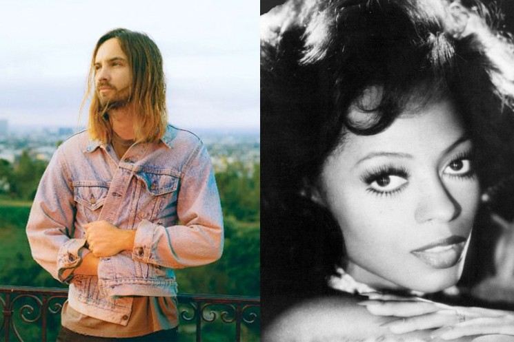 Are Tame Impala and Diana Ross Collaborating on the 'Minions 2' Soundtrack? 