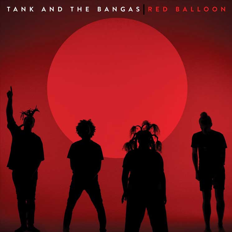 Tank and the Bangas' 'Red Balloon' Bursts with Infectious Energy 