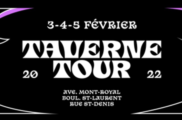 Of Montreal, Cadence Weapon, Bria to Play Montreal's Taverne Tour Festival 2022 