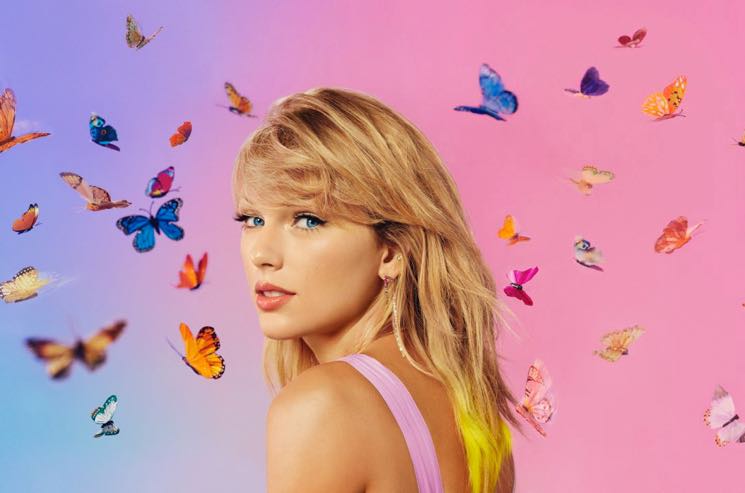 ​Taylor Swift Sampled a Toronto Youth Choir on 'Lover' 