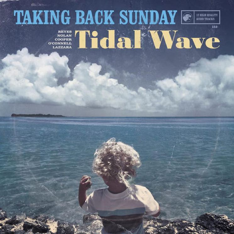 Taking Back Sunday Tidal Wave
