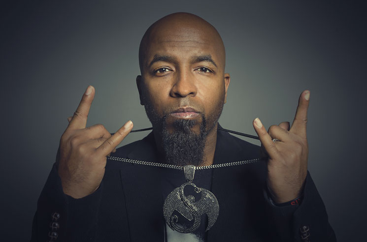 Tech N9ne Maps Out 'Special Effects' Canadian Fall Tour 