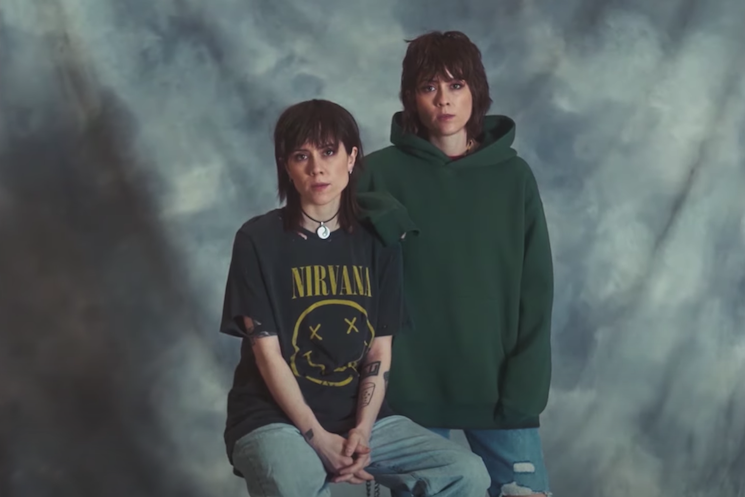 Tegan and Sara Debut 'I Know I'm Not the Only One' Video in Star-Studded Special 