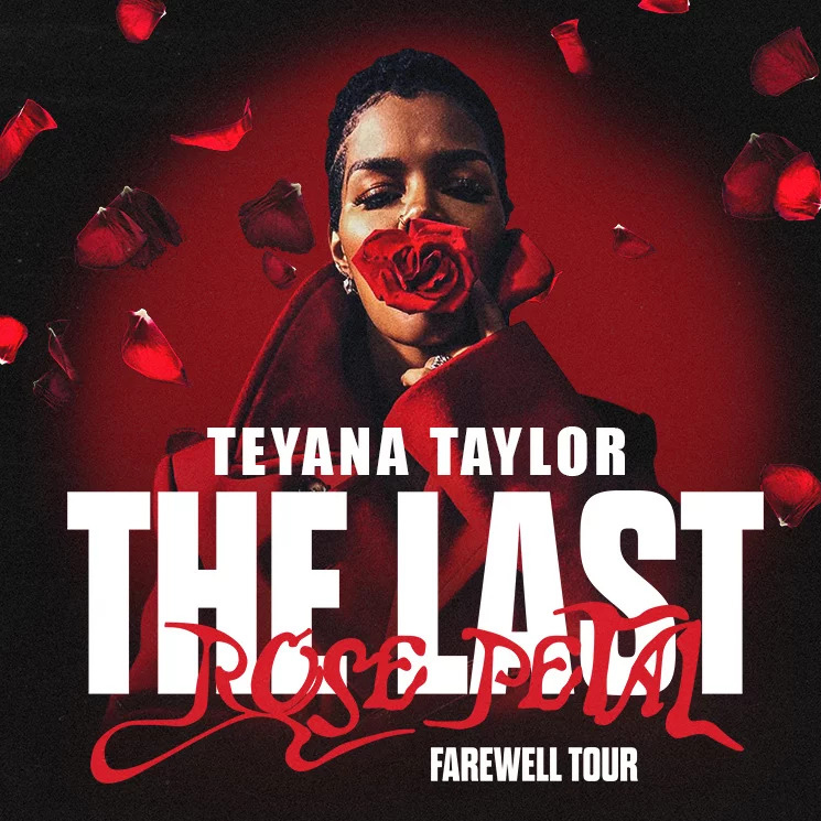 Teyana Taylor to Play Toronto on Farewell Tour 