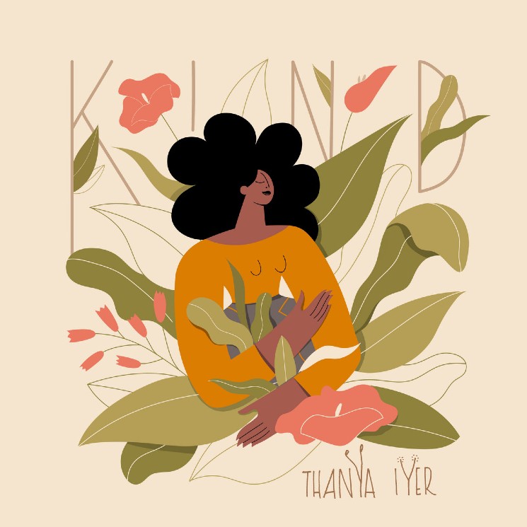 Thanya Iyer Explores a World of Sounds with Dazzling Clarity on 'KIND' 
