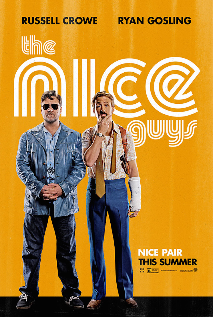 The Nice Guys Red Band Trailer