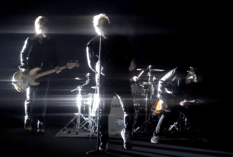 The Offspring's New Music Video Is Basically a New Episode of 'Black Mirror' 