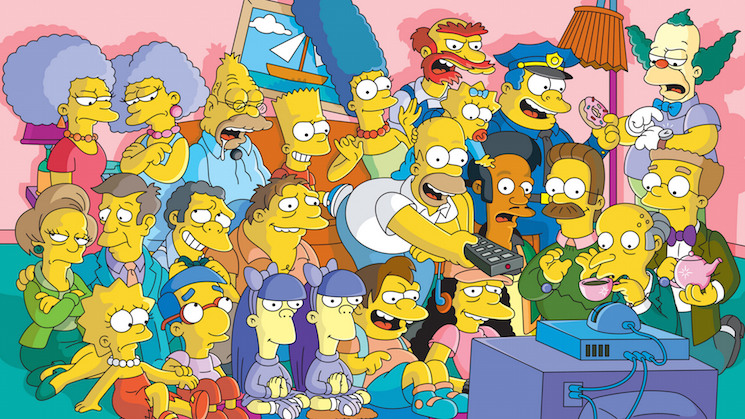 'The Simpsons' Might Be Done After 30 Seasons 