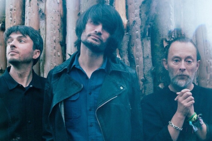 Radiohead Side-Project the Smile Have Reportedly Finished an Album 