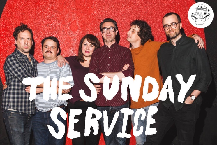 How Vancouver's the Sunday Service Became International Comedy Heroes During Lockdown 