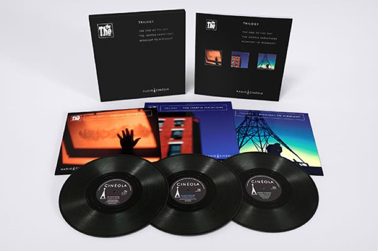 ​The The Announce First Shows in 16 Years, Detail 'Radio Cineola Trilogy' Box Set 