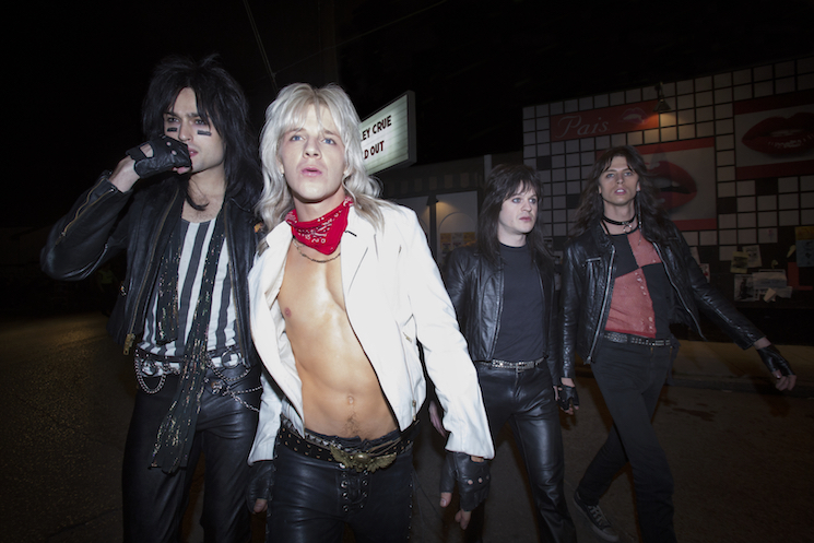 Mötley Crüe's 'The Dirt' Is a Tacky Movie About a Tacky Band Directed by Jeff Tremaine