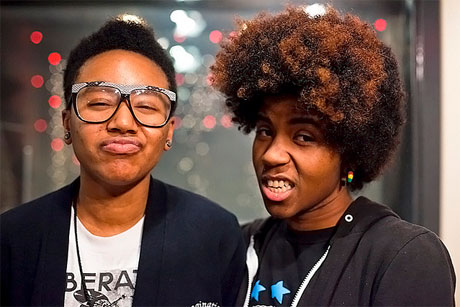 Sub Pop Signs Seattle Hip-Hop Duo THEESatisfaction 