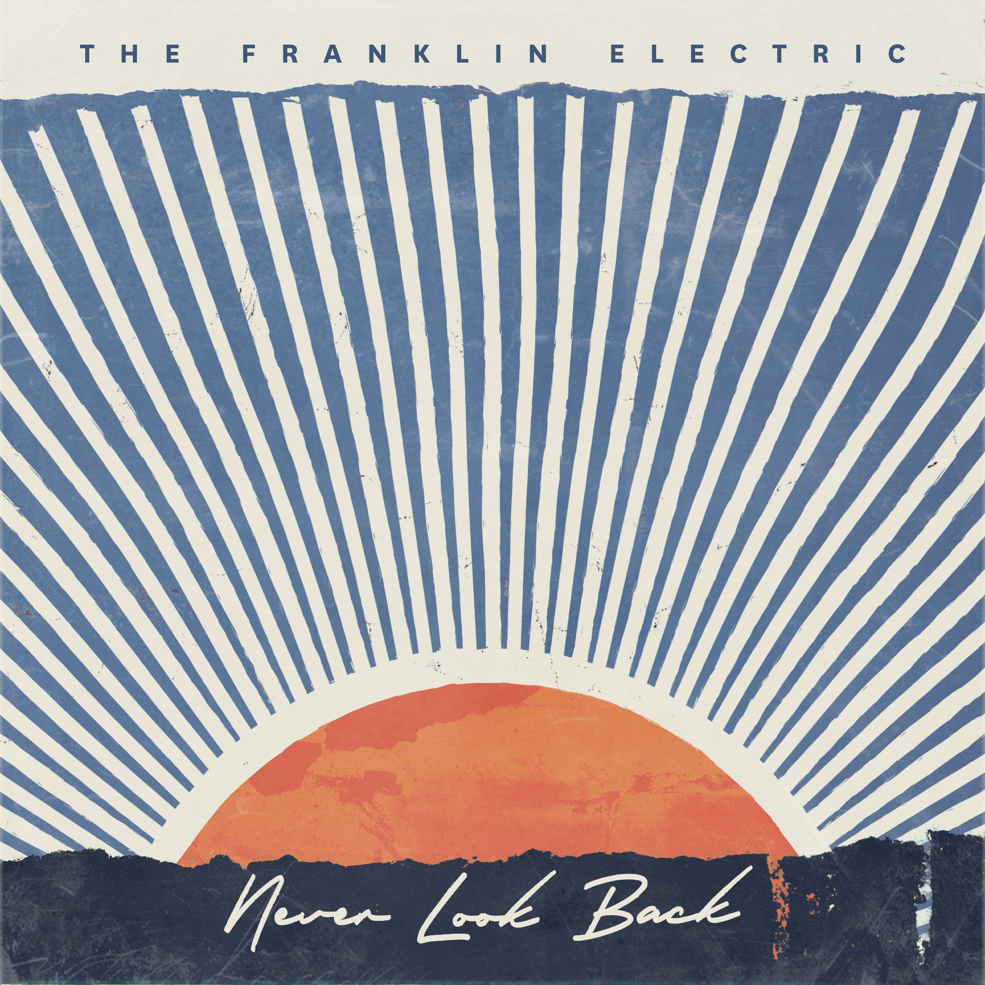 The Franklin Electric Focus on Lyricism on 'Never Look Back' 