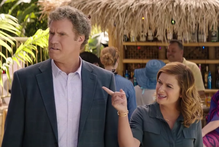 Will Ferrell and Amy Poehler Start an Illegal Casino in the Trailer for 'The House' 
