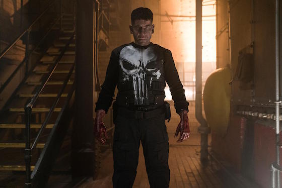 Netflix Cancels 'The Punisher' and 'Jessica Jones' 