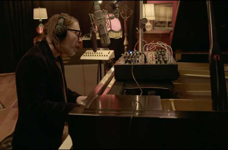 Watch Thom Yorke Play Radiohead and 'Suspiria' Songs at Electric Lady Studios 
