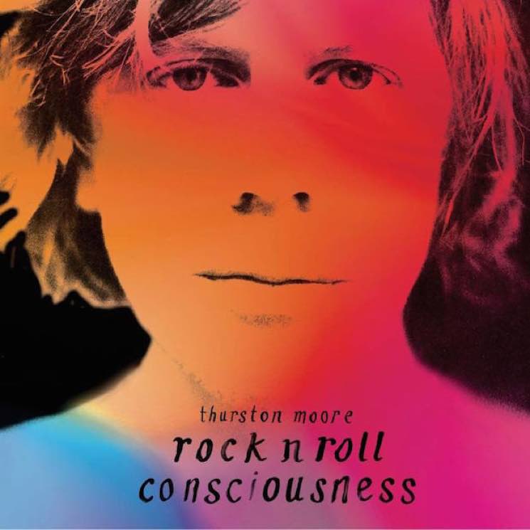 ​Thurston Moore Comes to 'Rock n Roll Consciousness' on Latest Solo LP, Shares New Song 