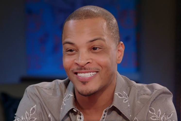 T.I. Has Grown 'More Sensitive' to Women's Issues Following Daughter's Virginity Check Controversy 