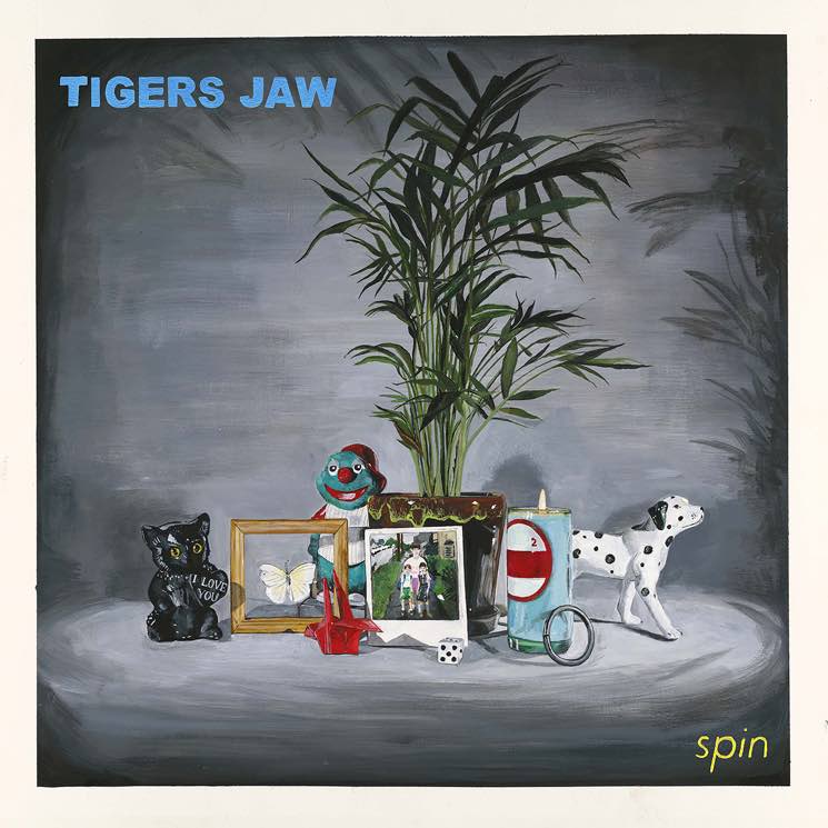 Tigers Jaw Spin