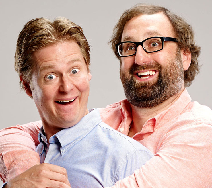Tim and Eric's Great Interview Celebrates Awesome Ten Year Anniversary Tour 