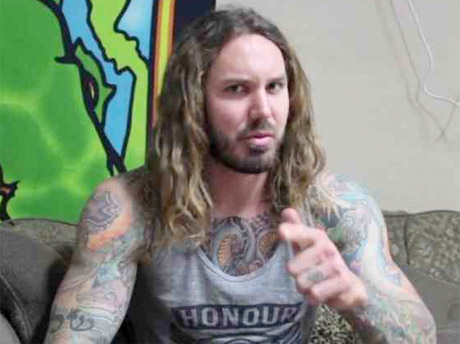 As I Lay Dying's Tim Lambesis Pleads Guilty in Murder for Hire Case 
