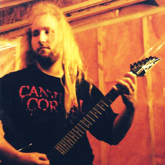 Ex-Fuck the Facts Guitarist Tim Audette Dies 