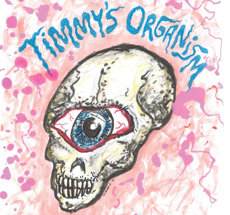 Timmy's Organism Gear Up for Canada/U.S. Tour 