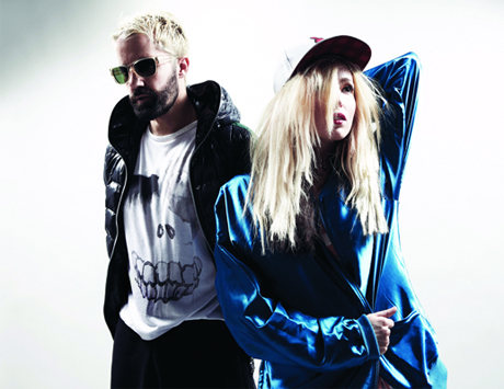The Ting Tings Stand by 'Sounds From Nowheresville' 