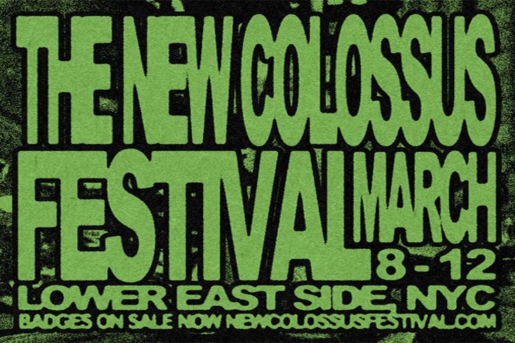 Snotty Nose Rez Kids, Jane Inc, Bonnie Trash, Marci Join New Colossus Festival Lineup 