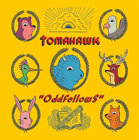 Tomahawk Oddfellows