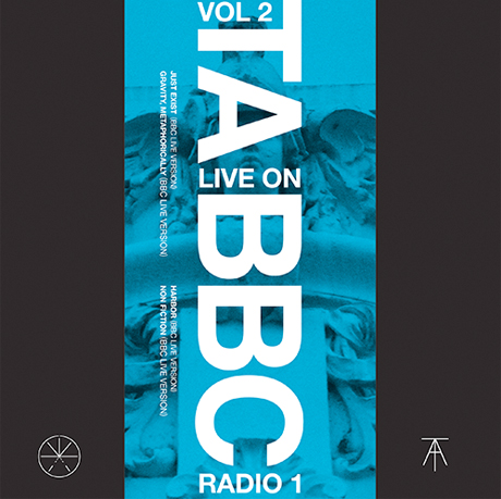 Touché Amoré Announce 'Live on BBC Radio 1, Vol. 2' 