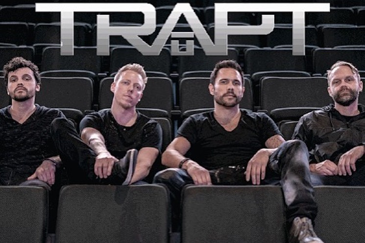 Trapt Might Go on 'Judge Judy' 