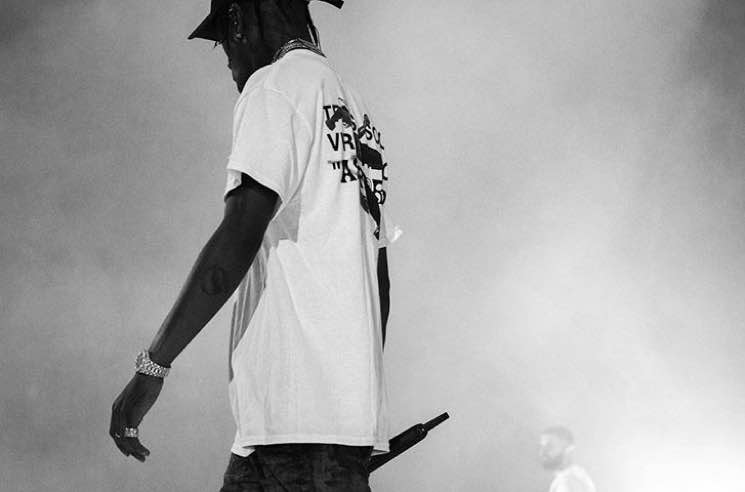 Travis Scott Reportedly Pulled from Coachella Lineup Despite Offering to Play for Free 
