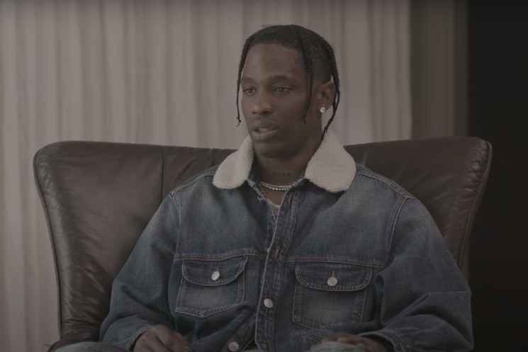 Travis Scott Breaks Silence with First Interview Since Astroworld Tragedy 