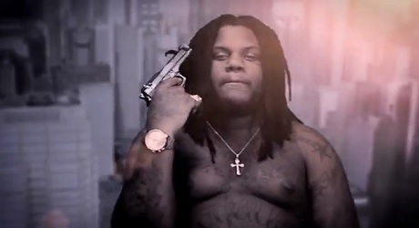 Fat Trel 'Started From the Bottom' (freestyle) (video)