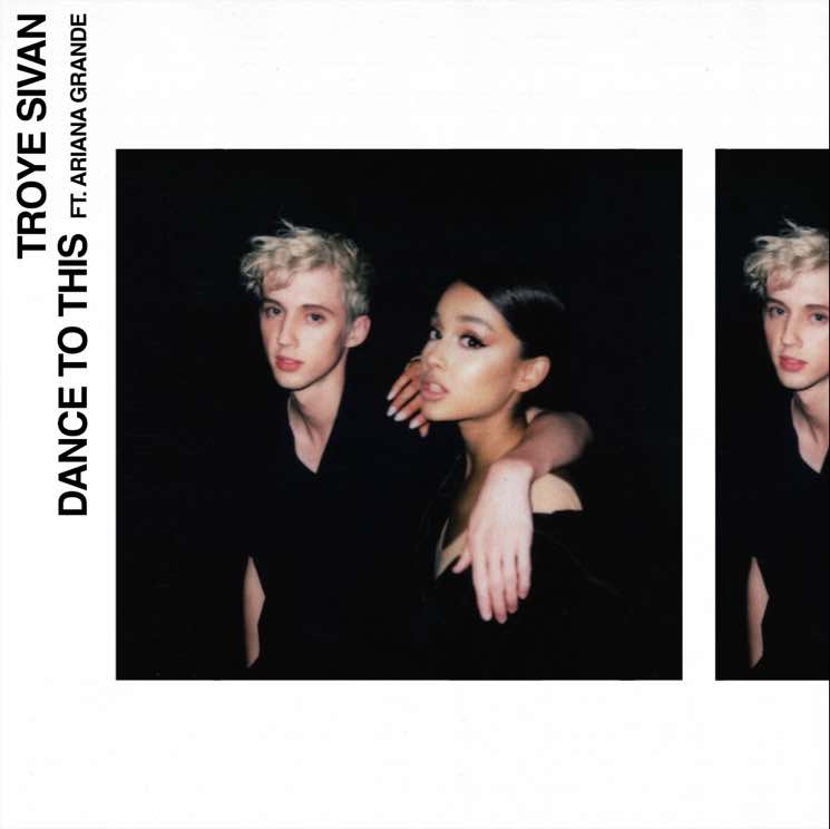 ​Ariana Grande and Troye Sivan Release New Single 'Dance to This' 