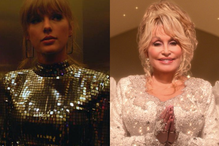 Dolly Parton Praises Taylor Swift's Response to Damon Albarn: 'You Have to Stand Up for Yourself' 