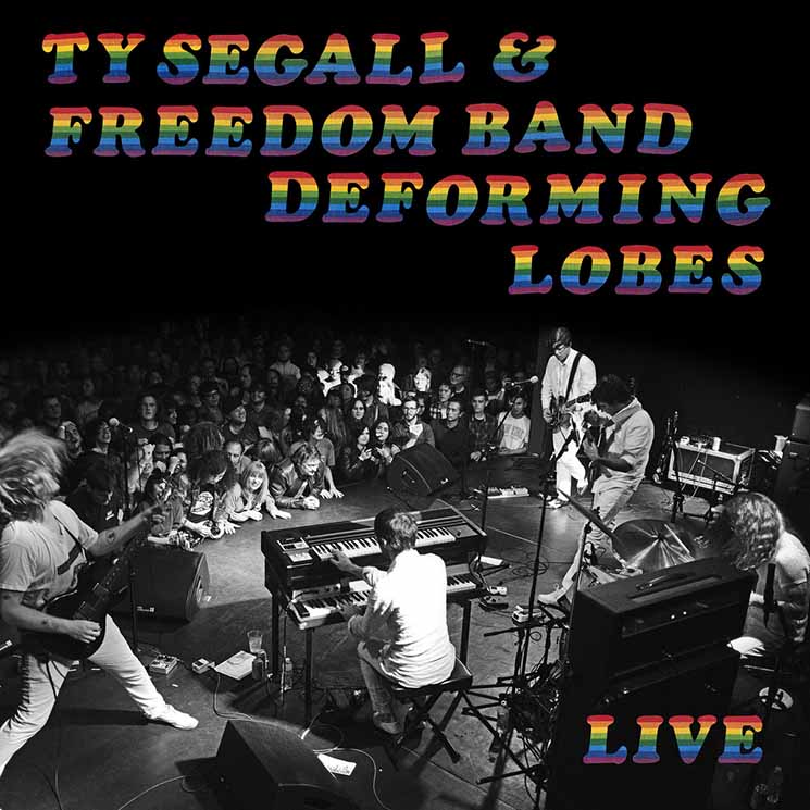 Ty Segall & Freedom Band Deforming Lobes