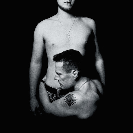 U2 Share 'Songs of Innocence' Album Art 