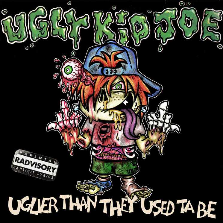 Ugly Kid Joe Uglier Than They Used Ta Be